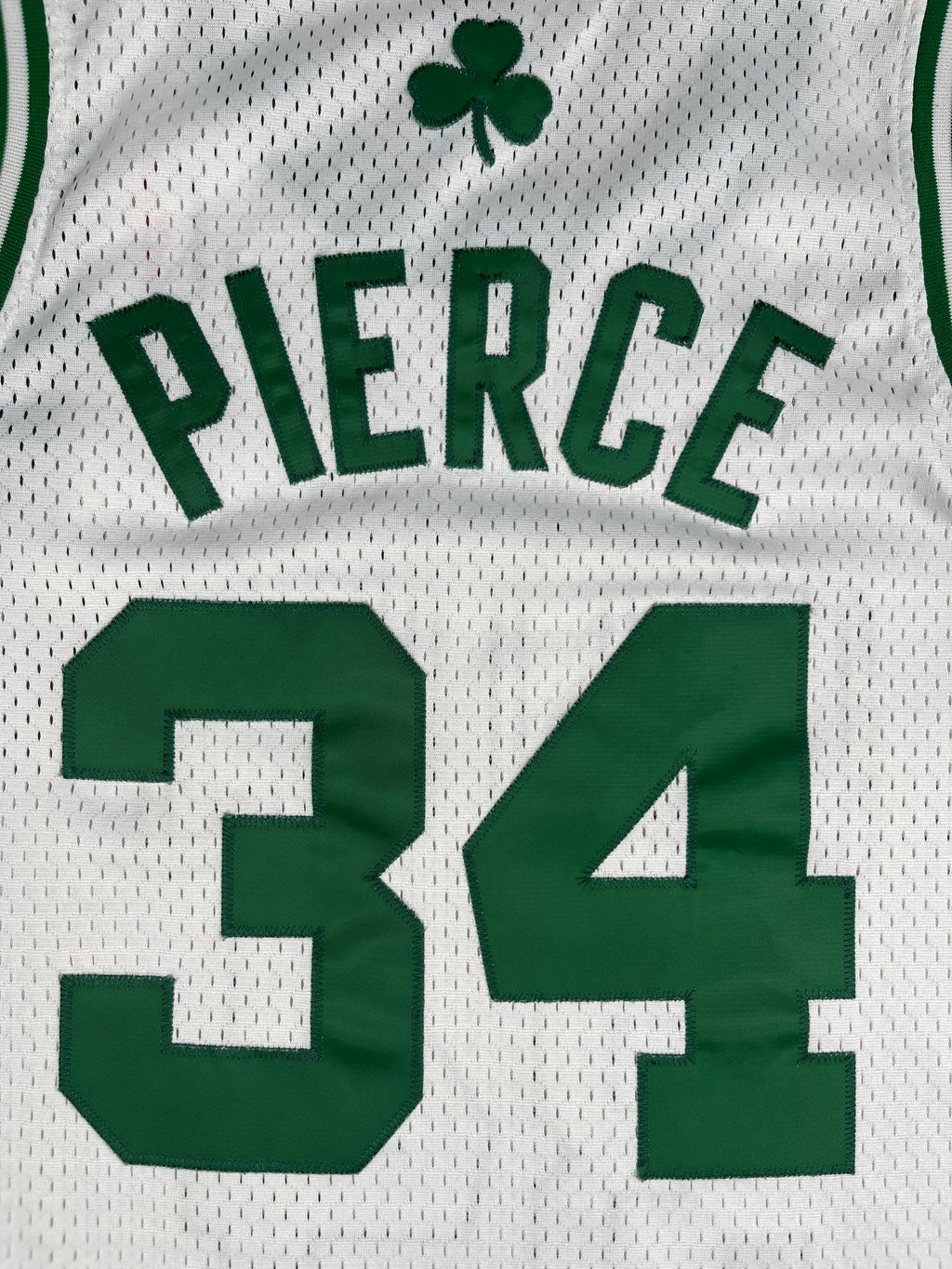 Paul Pierce #34 - Boston Celtics Home 2006-2013 - Adidas (S) - Maillot NBA