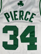 Paul Pierce #34 - Boston Celtics Home 2006-2013 - Adidas (S) - Maillot NBA
