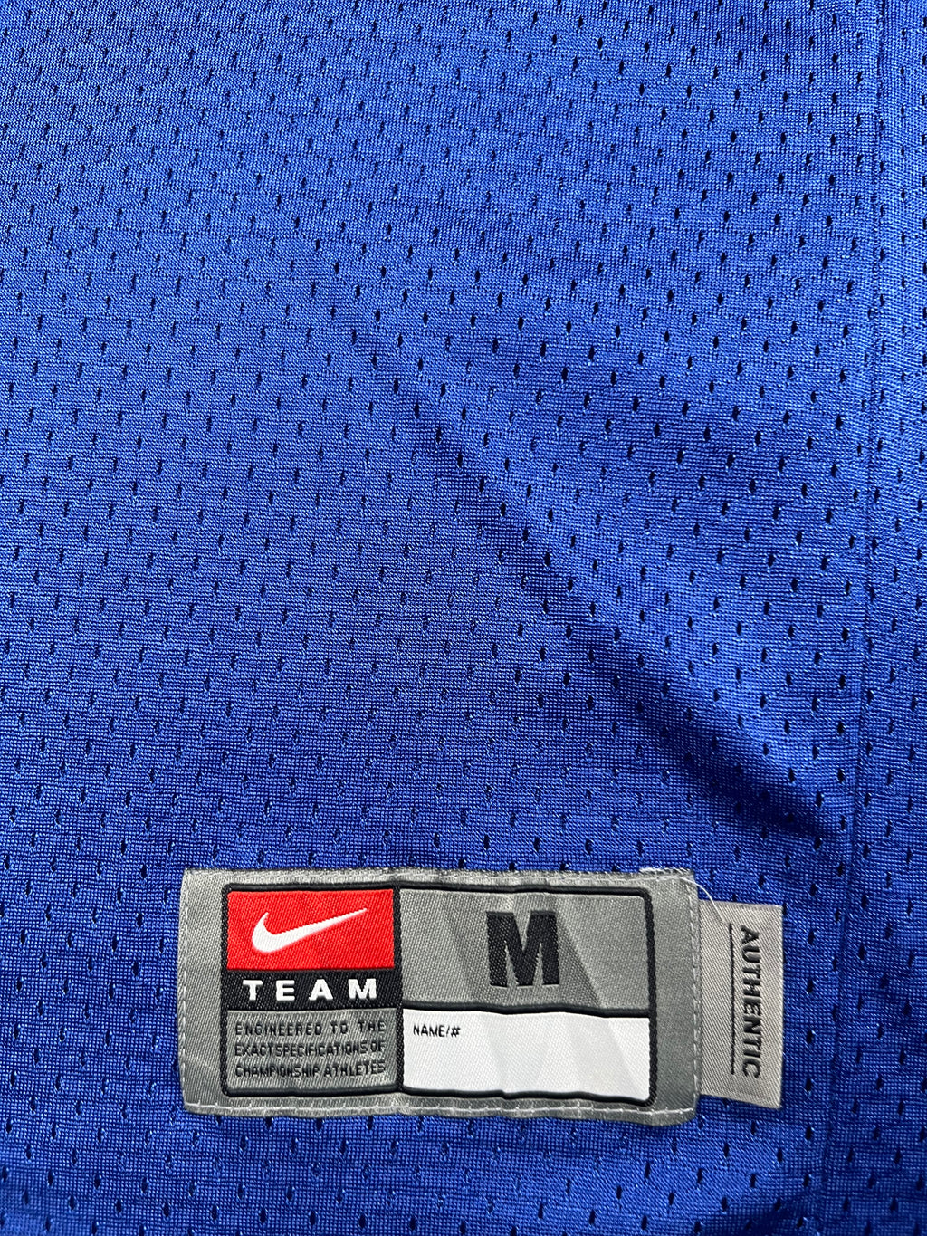 Boise State Broncos #1 - NCAA Mountain West Conference 2000's - Nike (M) - Maillot NFL