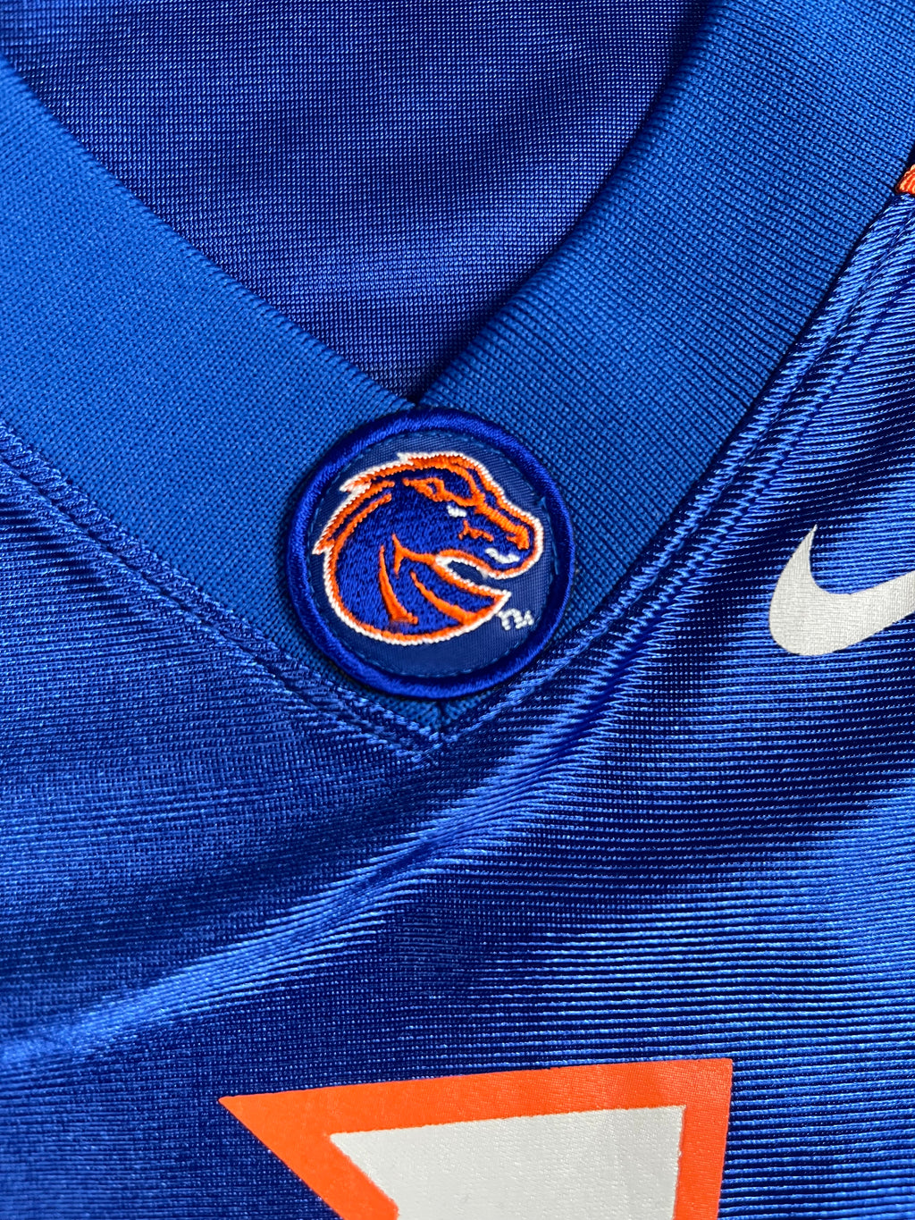 Boise State Broncos #1 - NCAA Mountain West Conference 2000's - Nike (M) - Maillot NFL
