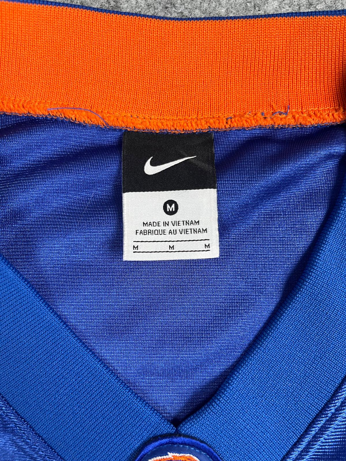 Boise State Broncos #1 - NCAA Mountain West Conference 2000's - Nike (M) - Maillot NFL