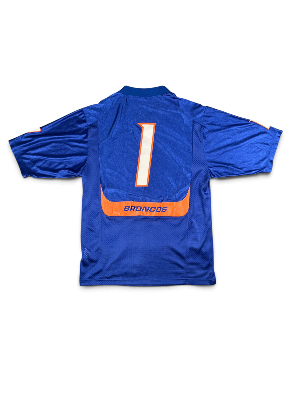 Boise State Broncos #1 - NCAA Mountain West Conference 2000's - Nike (M) - Maillot NFL