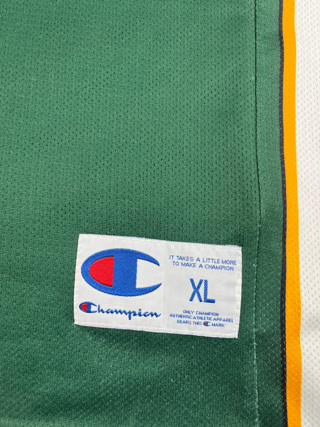 Ray Allen #34 - Seattle SuperSonics Away 2003-2007 - Champion (XL) - Maillot NBA