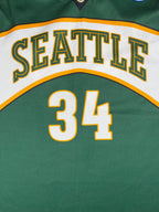 Ray Allen #34 - Seattle SuperSonics Away 2003-2007 - Champion (XL) - Maillot NBA