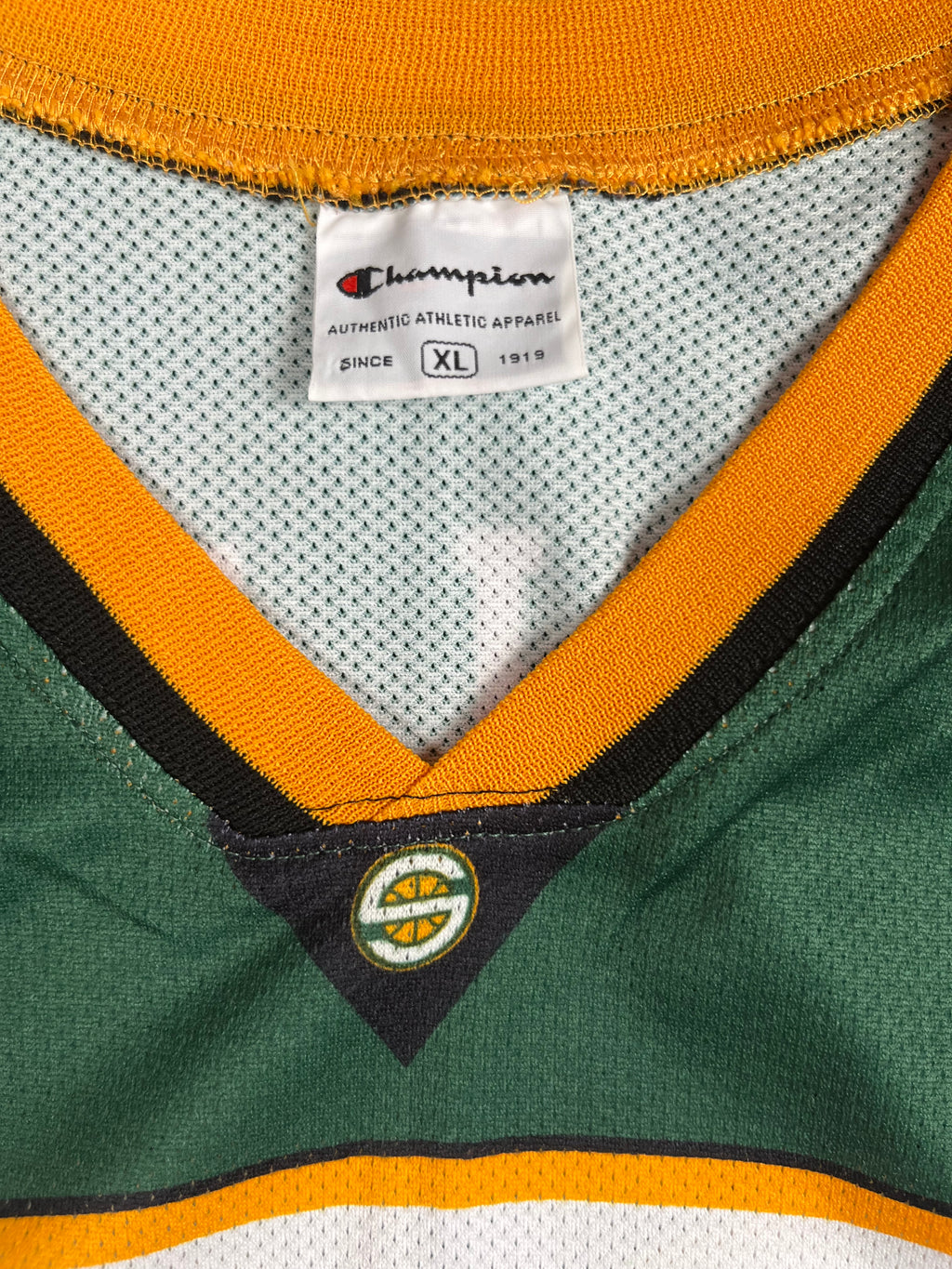 Ray Allen #34 - Seattle SuperSonics Away 2003-2007 - Champion (XL) - Maillot NBA