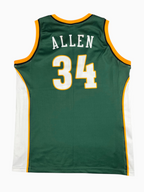 Ray Allen #34 - Seattle SuperSonics Away 2003-2007 - Champion (XL) - Maillot NBA