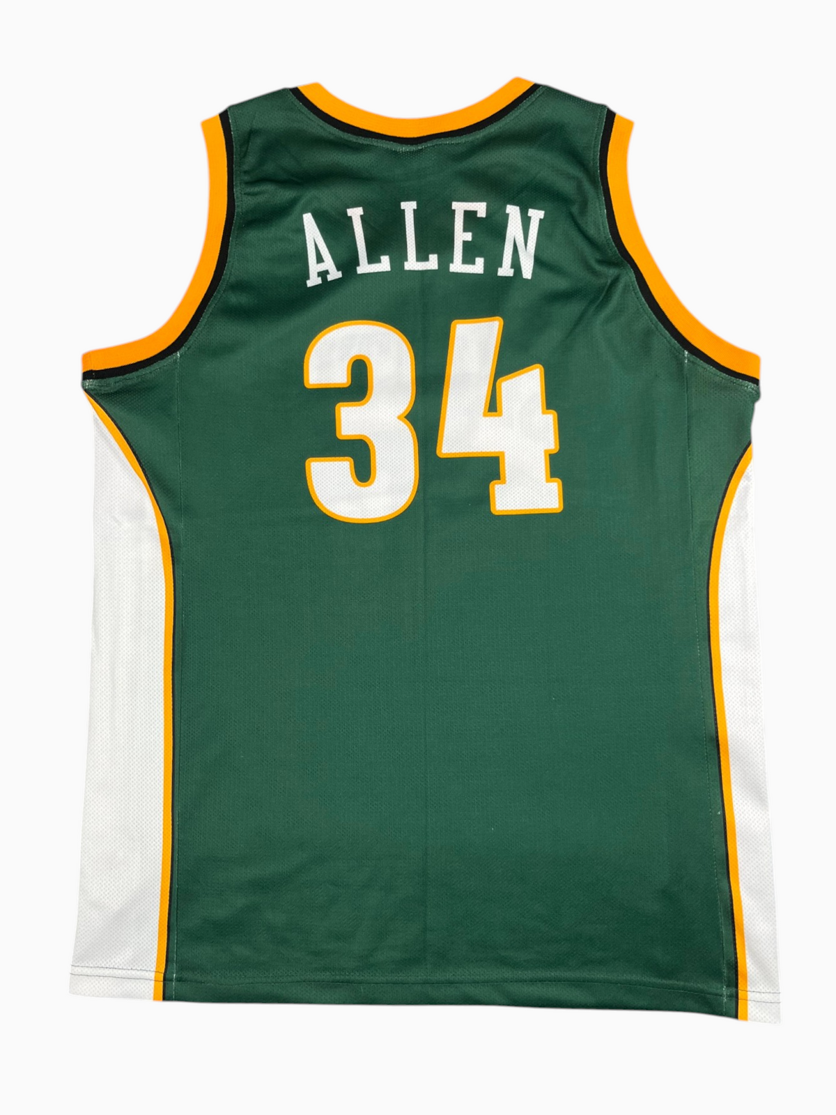 Ray Allen #34 - Seattle SuperSonics Away 2003-2007 - Champion (XL) - Maillot NBA