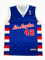 Elton Brand #42 - Los Angeles Clippers Alternate 2003-2008 - Champion (XL) - Maillot NBA