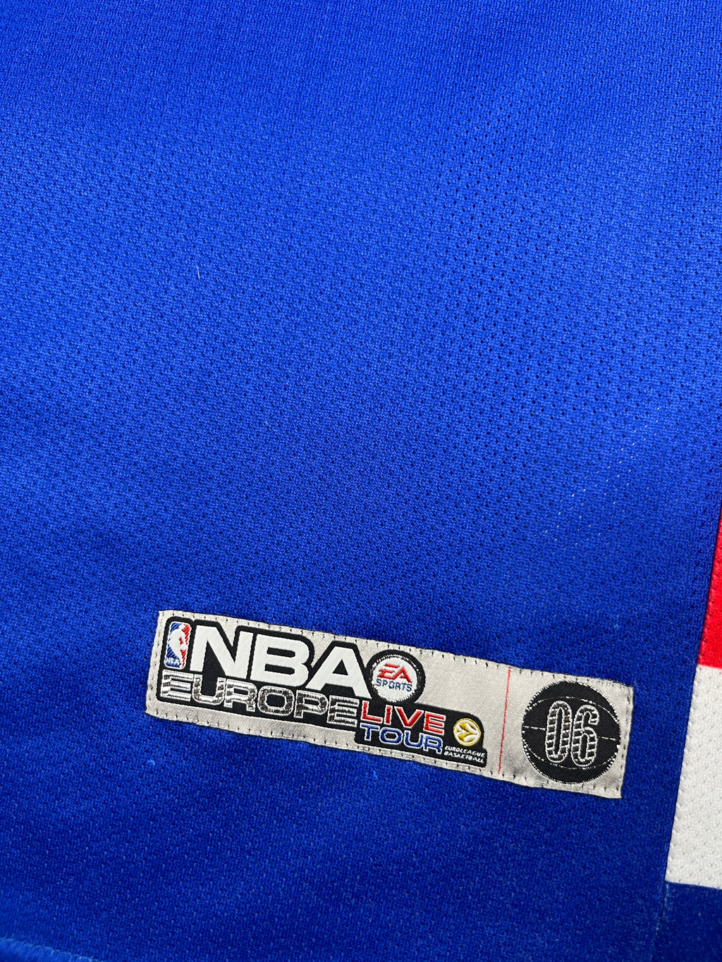 Elton Brand #42 - Los Angeles Clippers Alternate 2003-2008 - Champion (XL) - Maillot NBA