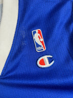 Elton Brand #42 - Los Angeles Clippers Alternate 2003-2008 - Champion (XL) - Maillot NBA