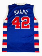 Elton Brand #42 - Los Angeles Clippers Alternate 2003-2008 - Champion (XL) - Maillot NBA