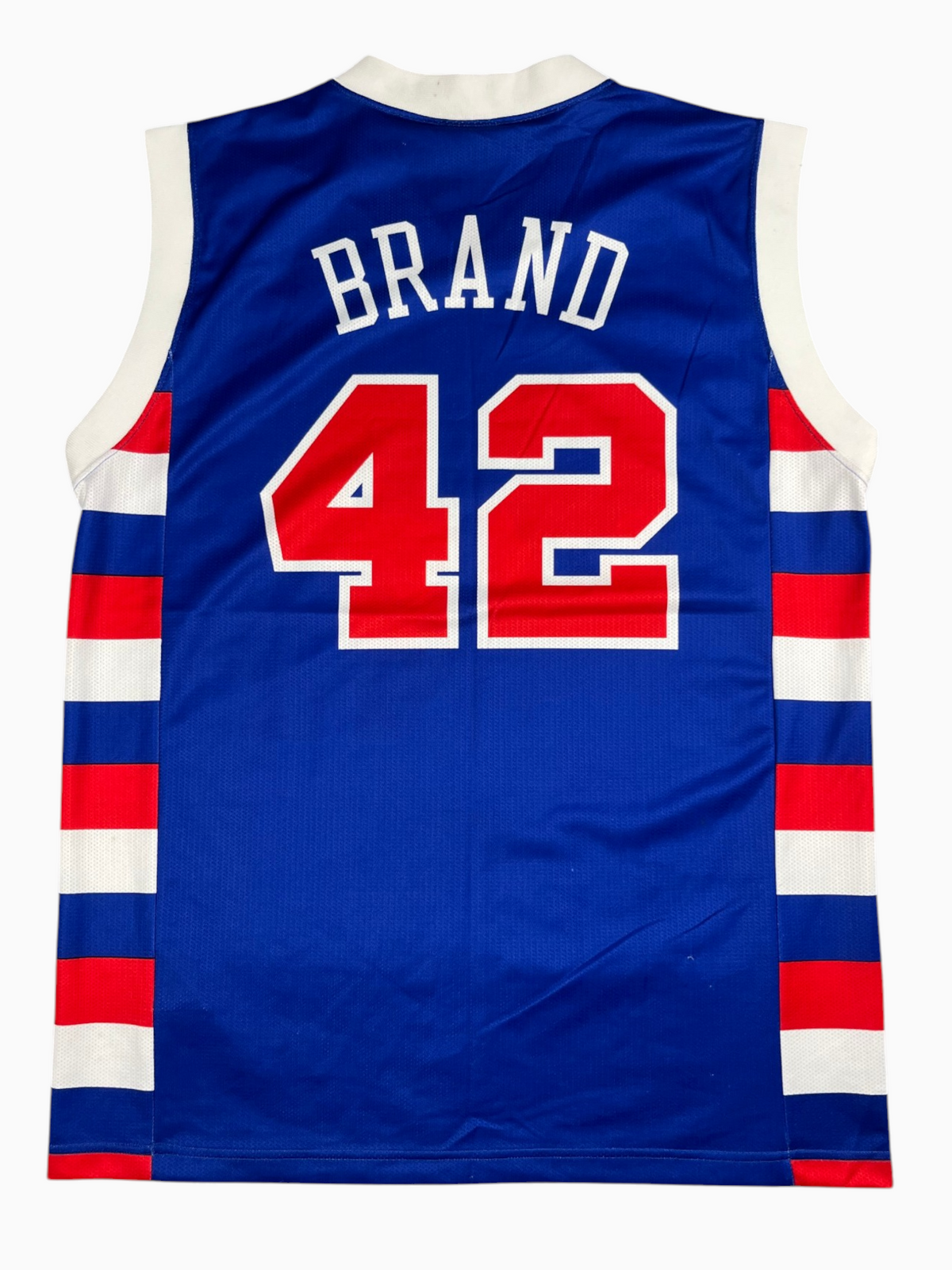 Elton Brand #42 - Los Angeles Clippers Alternate 2003-2008 - Champion (XL) - Maillot NBA
