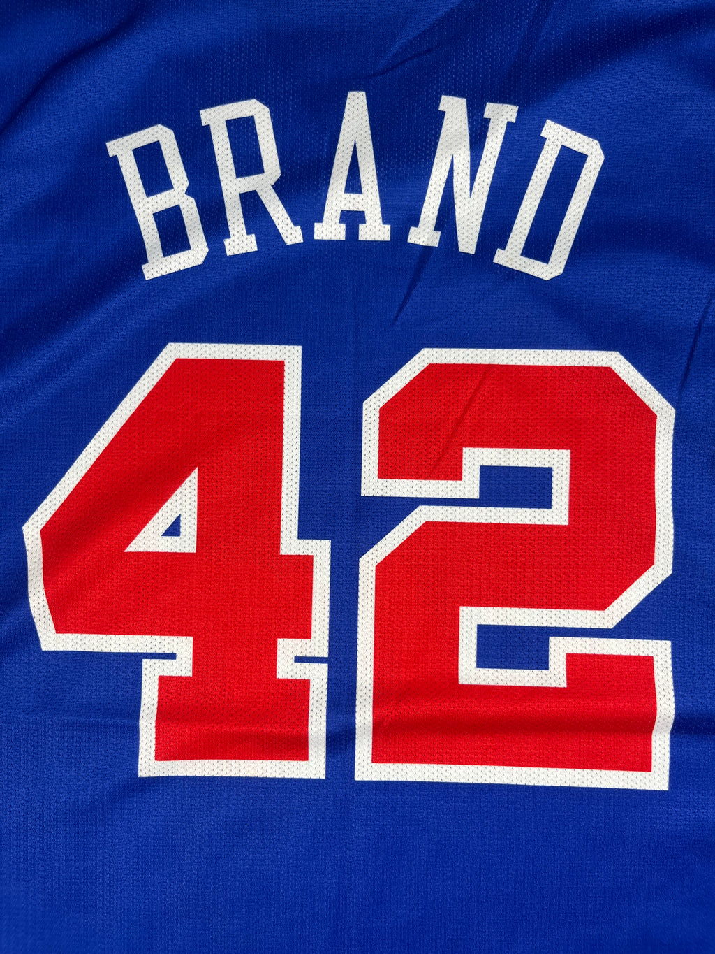 Elton Brand #42 - Los Angeles Clippers Alternate 2003-2008 - Champion (XL) - Maillot NBA