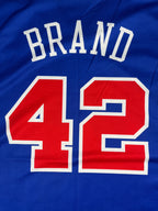 Elton Brand #42 - Los Angeles Clippers Alternate 2003-2008 - Champion (XL) - Maillot NBA