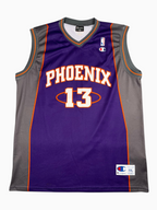 Steve Nash #13 - Phoenix Suns Away 2005-2010 - Champion (XXL) - Maillot NBA