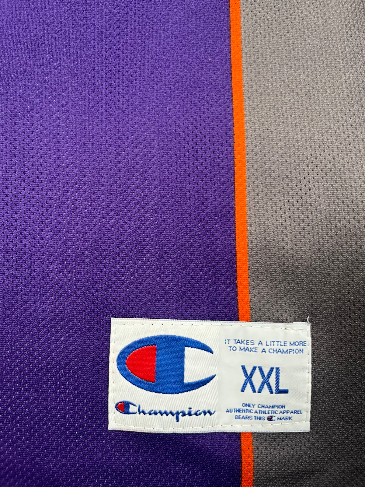 Steve Nash #13 - Phoenix Suns Away 2005-2010 - Champion (XXL) - Maillot NBA