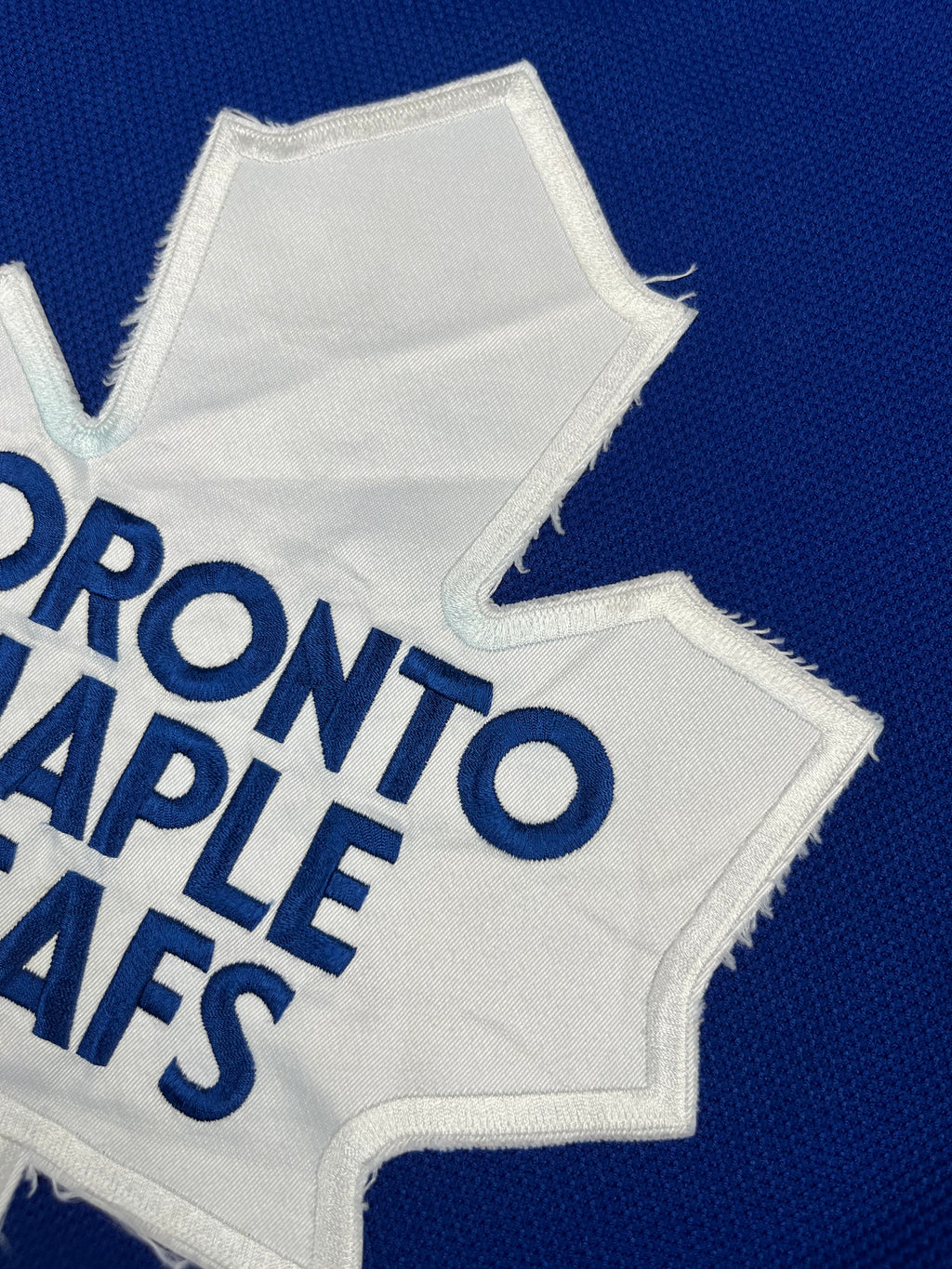 Maillot NHL - Toronto Maple Leafs Away 2011-2016 - Reebok (XL) - Maillot NHL