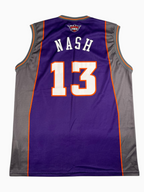 Steve Nash #13 - Phoenix Suns Away 2005-2010 - Champion (XXL) - Maillot NBA