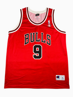 Luol Deng #9 - Chicago Bulls Away 2005-2010 - Champion (XXL) - Maillot NBA