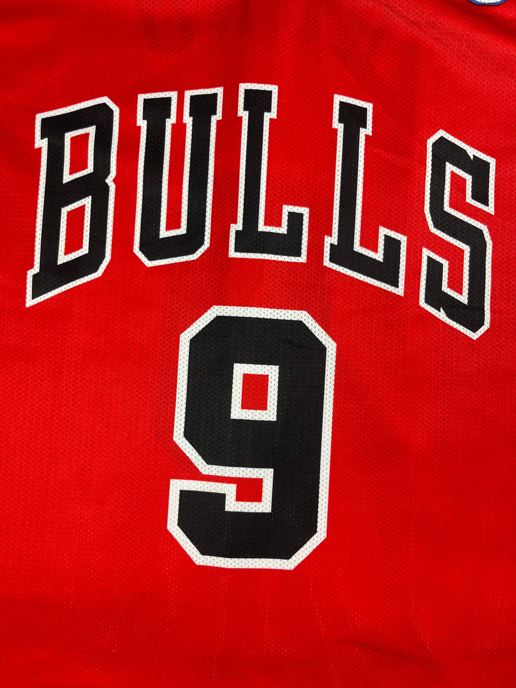 Luol Deng #9 - Chicago Bulls Away 2005-2010 - Champion (XXL) - Maillot NBA