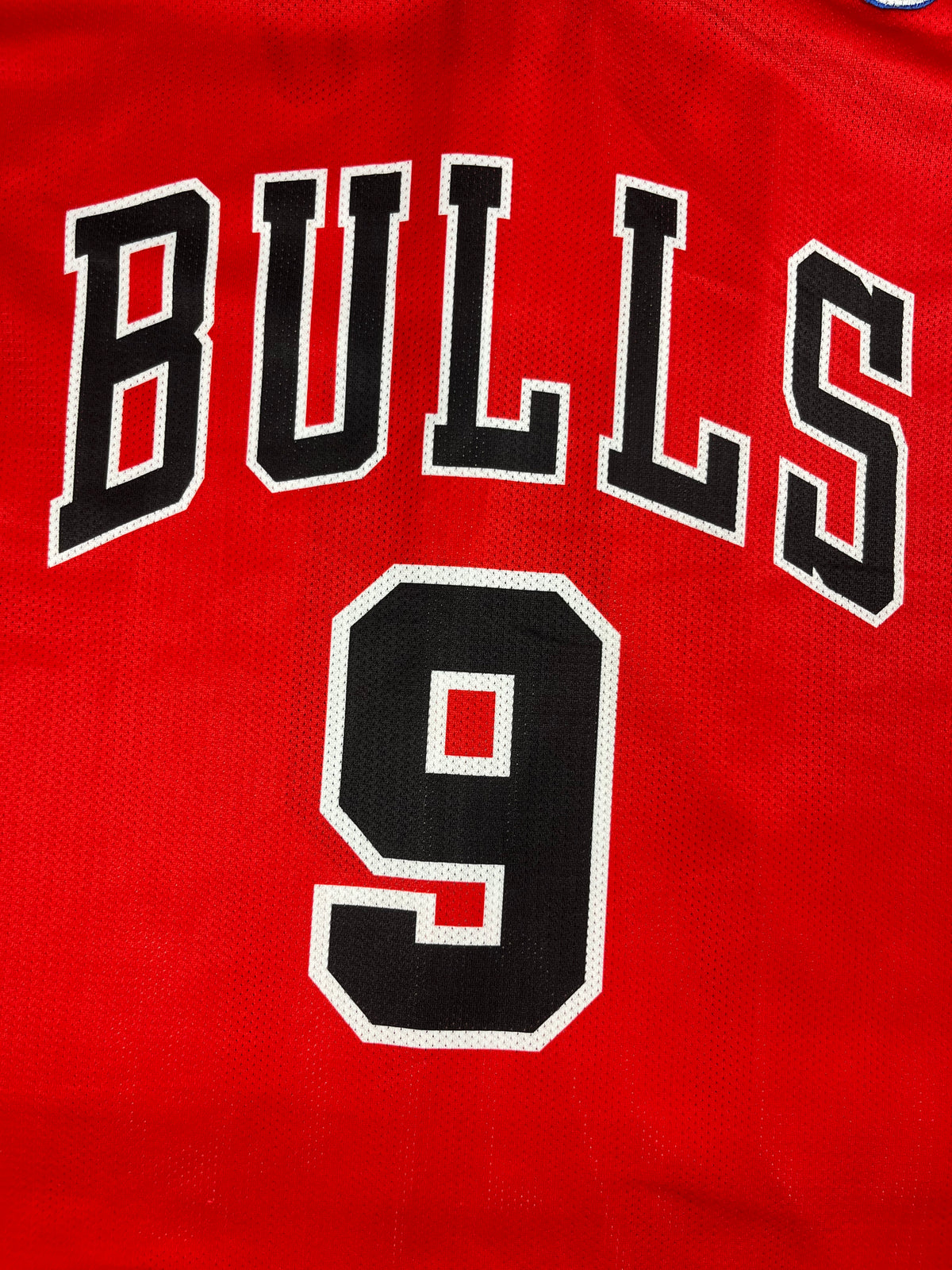 Luol Deng #9 - Chicago Bulls Away 2005-2010 - Champion (XXL) - Maillot NBA