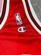 Luol Deng #9 - Chicago Bulls Away 2005-2010 - Champion (XXL) - Maillot NBA