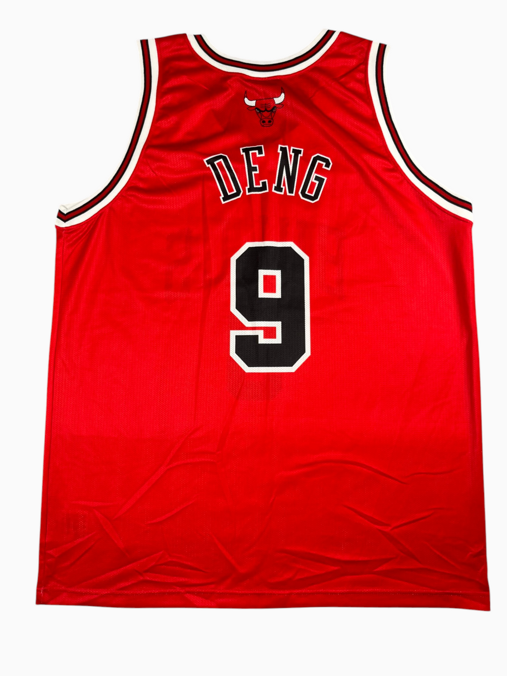 Luol Deng #9 - Chicago Bulls Away 2005-2010 - Champion (XXL) - Maillot NBA