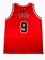 Luol Deng #9 - Chicago Bulls Away 2005-2010 - Champion (XXL) - Maillot NBA