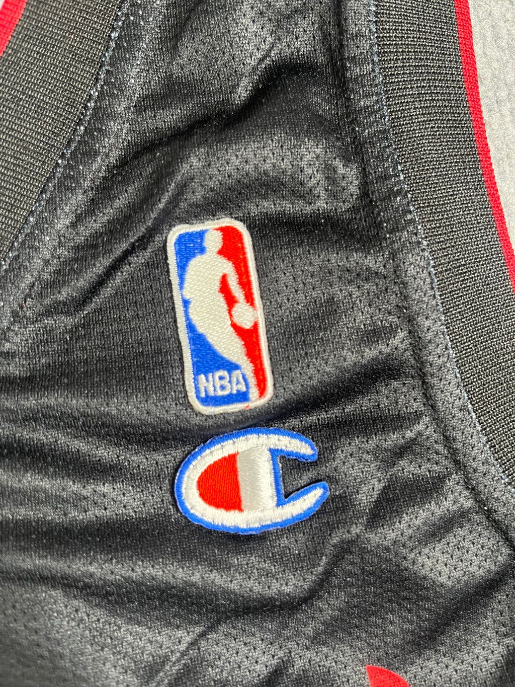 Dwayne Wade #3 - Miami Heat Away 2004-2010 - Champion (XXL) - Maillot NBA