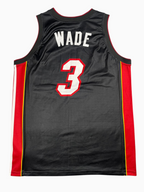 Dwayne Wade #3 - Miami Heat Away 2004-2010 - Champion (XXL) - Maillot NBA