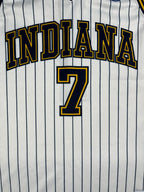 Jermaine O'Neal #7 - Indiana Pacers Home 2001-2005 - Champion (XXL) - Maillot NBA