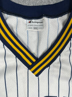 Jermaine O'Neal #7 - Indiana Pacers Home 2001-2005 - Champion (XXL) - Maillot NBA