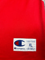 Tracy McGrady #1 - Houston Rockets Away 2005-2010 - Champion (XL) - Maillot NBA