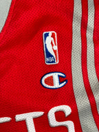 Tracy McGrady #1 - Houston Rockets Away 2005-2010 - Champion (XL) - Maillot NBA