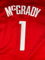 Tracy McGrady #1 - Houston Rockets Away 2005-2010 - Champion (XL) - Maillot NBA