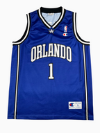 Tracy McGrady #1 - Orlando Magic Away 2004 - Champion (L) - Maillot NBA