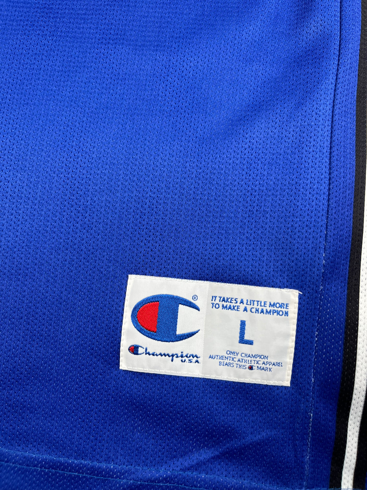 Tracy McGrady #1 - Orlando Magic Away 2004 - Champion (L) - Maillot NBA
