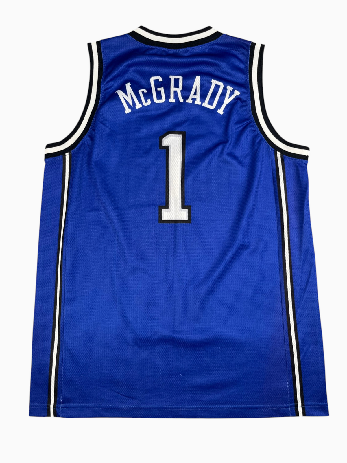 Tracy McGrady #1 - Orlando Magic Away 2004 - Champion (L) - Maillot NBA