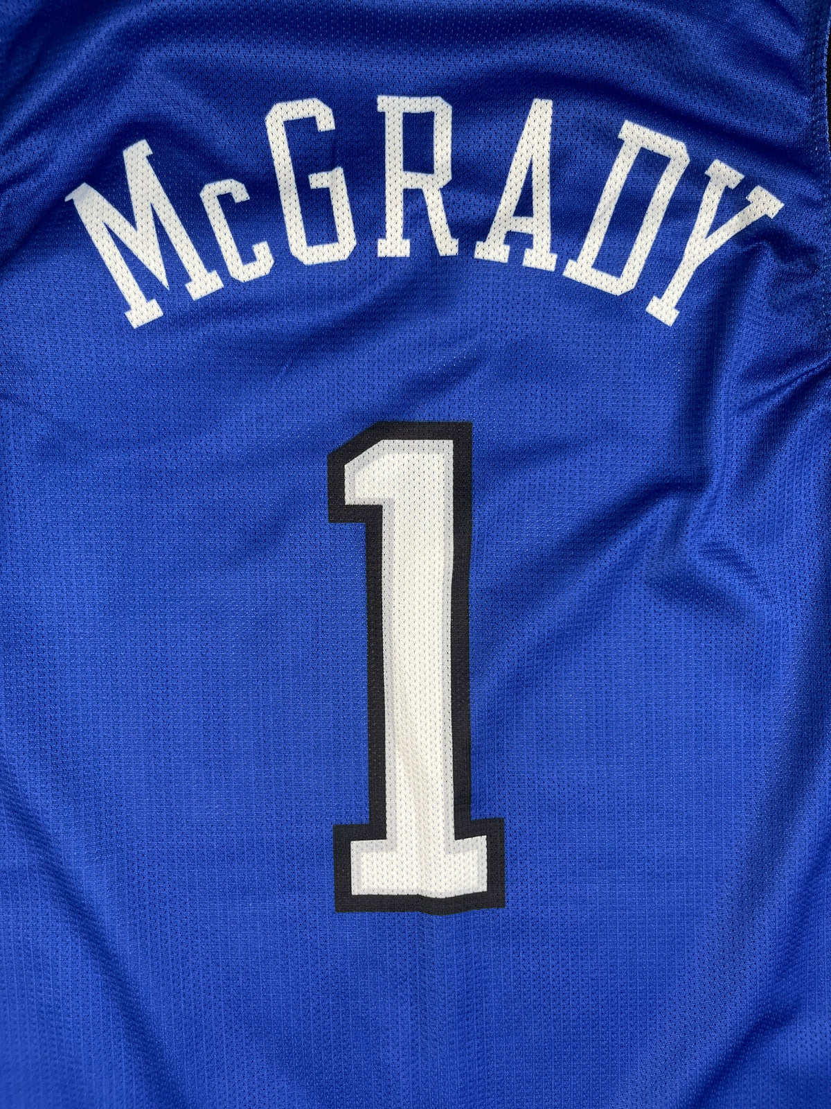 Tracy McGrady #1 - Orlando Magic Away 2004 - Champion (L) - Maillot NBA