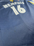 Pau Gasol #16 - Memphis Grizzlies Away 2005-2008 - Champion (XL) - Maillot NBA