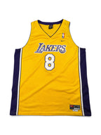 Kobe Bryant #8 - Los Angeles Lakers 2000-2004 - Nike (XL) - Maillot NBA