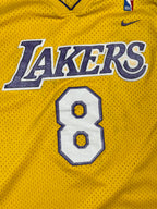 Kobe Bryant #8 - Los Angeles Lakers 2000-2004 - Nike (XL) - Maillot NBA