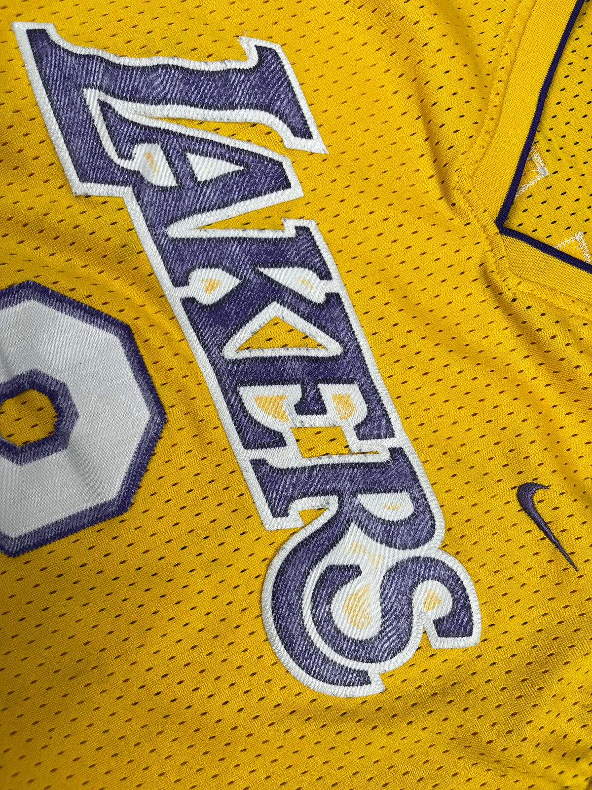 Kobe Bryant #8 - Los Angeles Lakers 2000-2004 - Nike (XL) - Maillot NBA