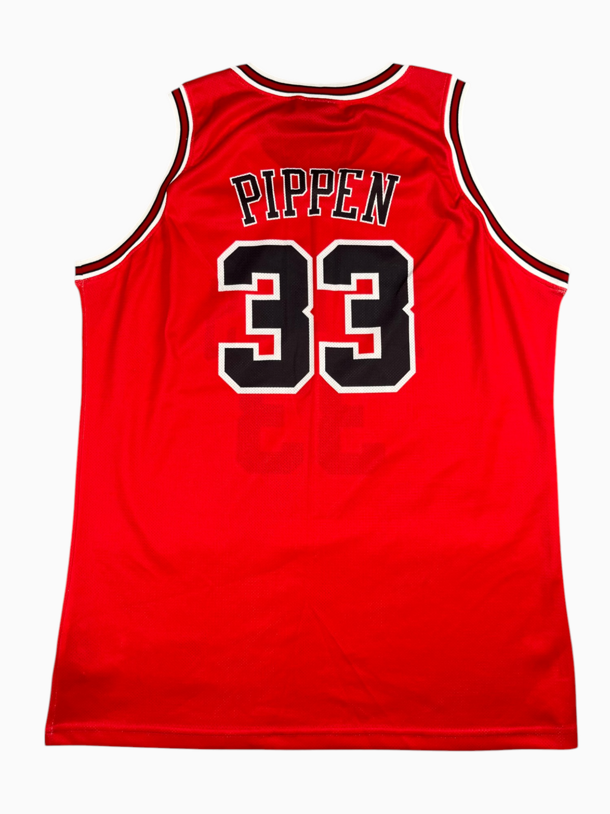 Scottie Pippen #33 - Chicago Bulls Away 1992-1997 - Champion (XXL) - Maillot NBA