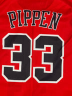 Scottie Pippen #33 - Chicago Bulls Away 1992-1997 - Champion (XXL) - Maillot NBA