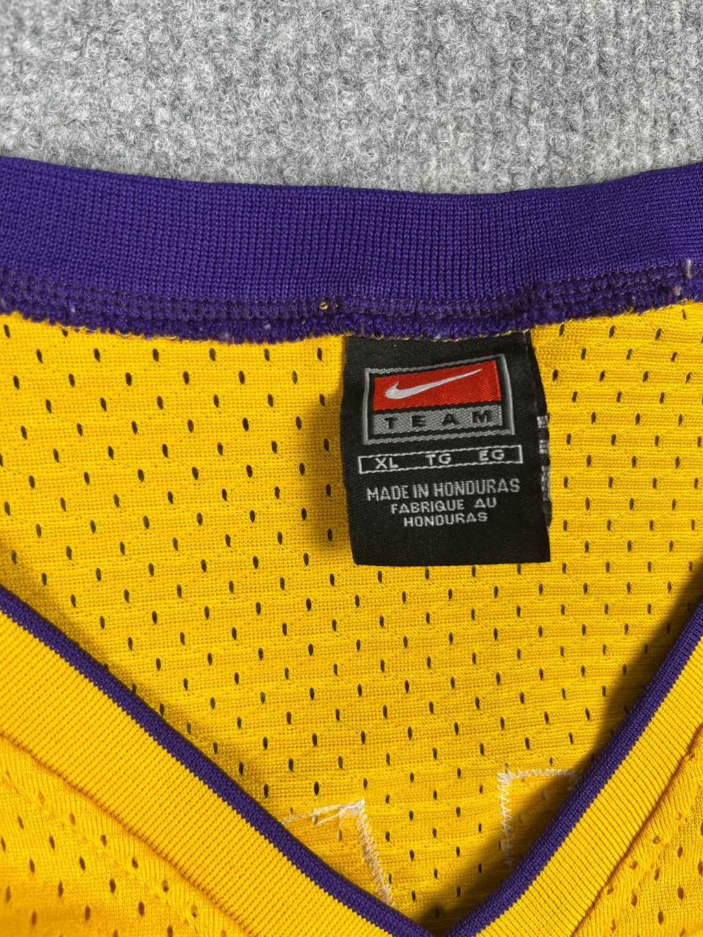 Kobe Bryant #8 - Los Angeles Lakers 2000-2004 - Nike (XL) - Maillot NBA