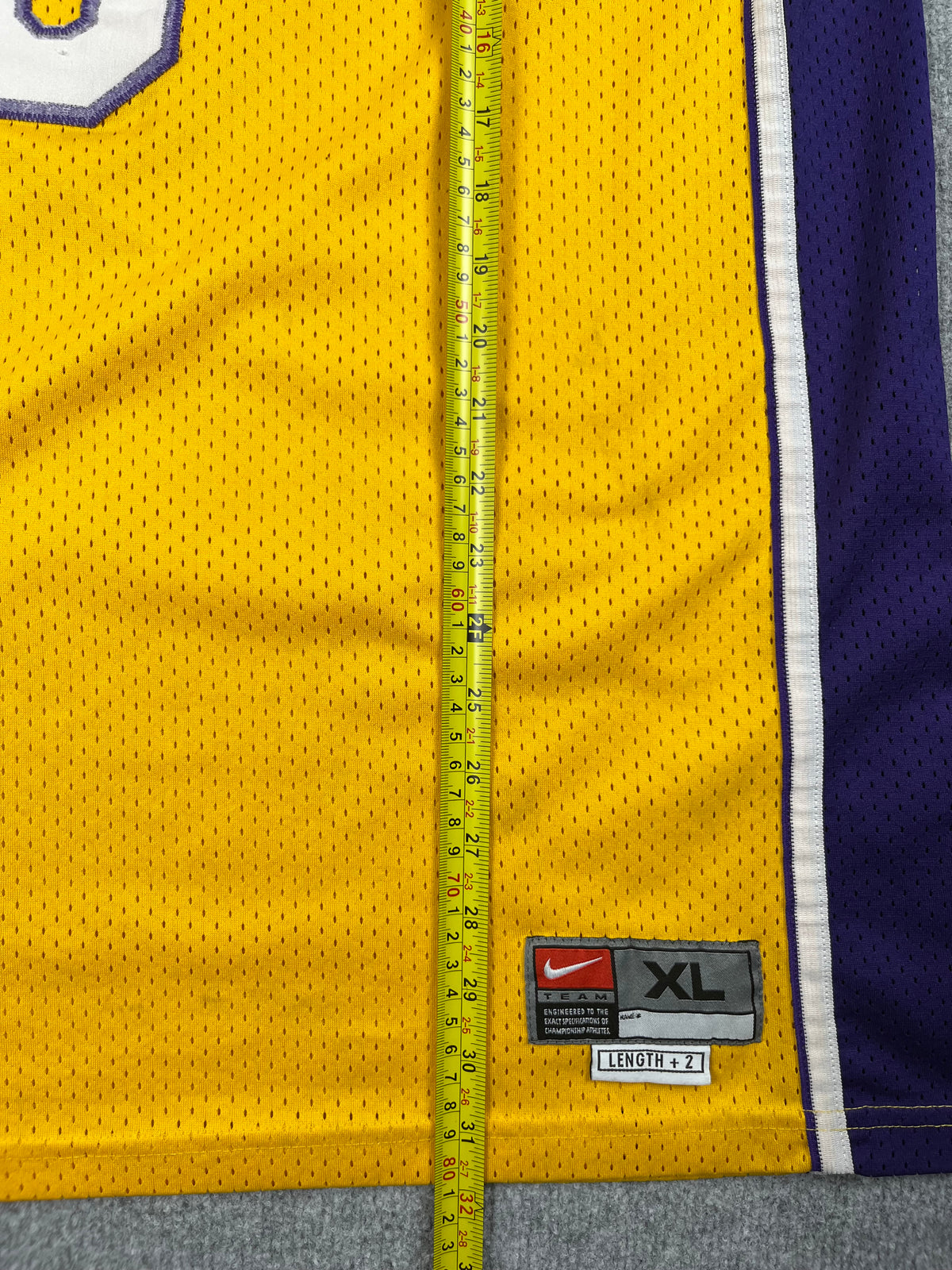 Kobe Bryant #8 - Los Angeles Lakers 2000-2004 - Nike (XL) - Maillot NBA