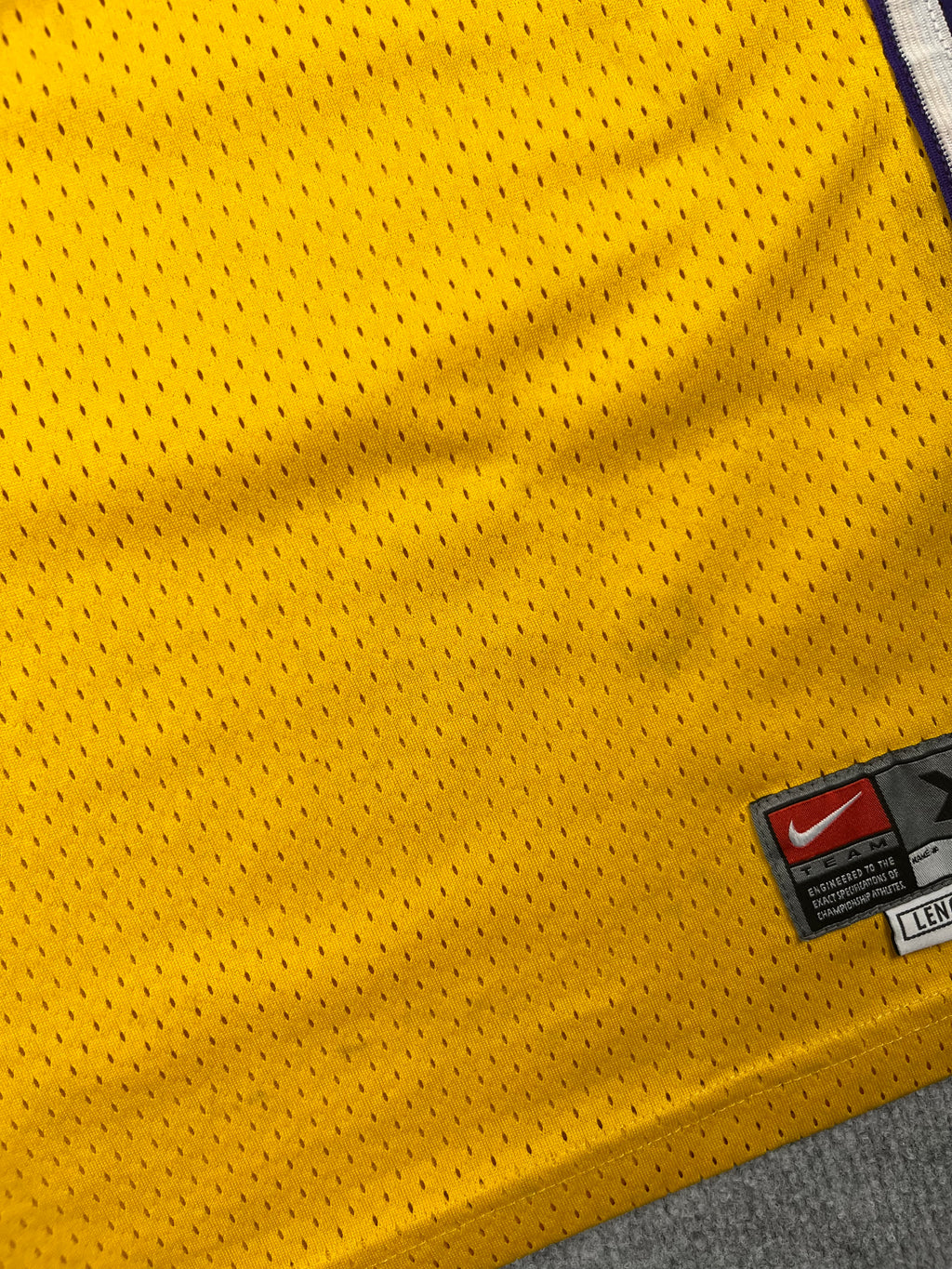 Kobe Bryant #8 - Los Angeles Lakers 2000-2004 - Nike (XL) - Maillot NBA
