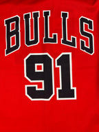 Dennis Rodman #91 - Chicago Bulls Away 1995-1998 - Champion (XXL) - Maillot NBA