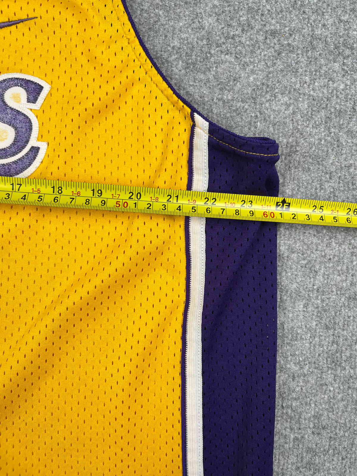 Kobe Bryant #8 - Los Angeles Lakers 2000-2004 - Nike (XL) - Maillot NBA